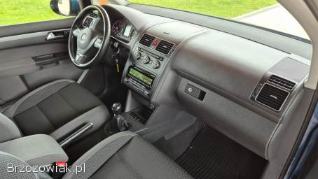 Volkswagen Touran Highline 2015