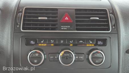 Volkswagen Touran Highline 2015
