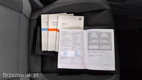 Volkswagen Touran Highline 2015