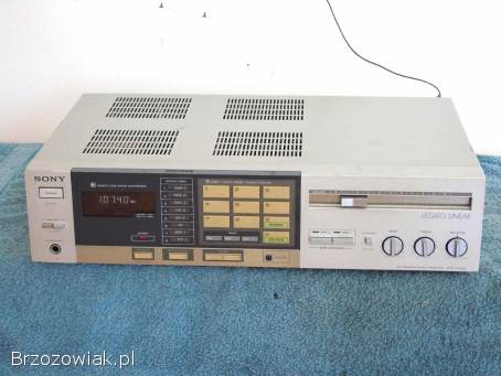 Amplituner Sony STR-VX30L sprawny Vintage.  WYSYŁKA.