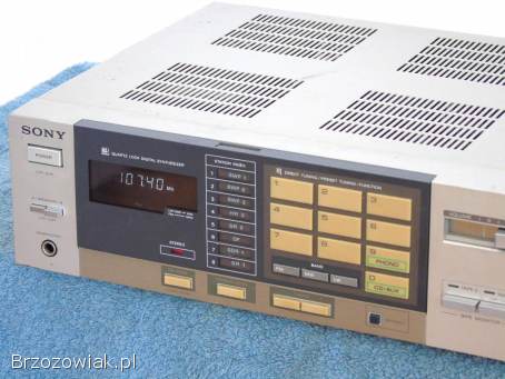 Amplituner Sony STR-VX30L sprawny Vintage.  WYSYŁKA.