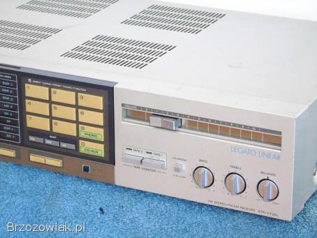 Amplituner Sony STR-VX30L sprawny Vintage.  WYSYŁKA.
