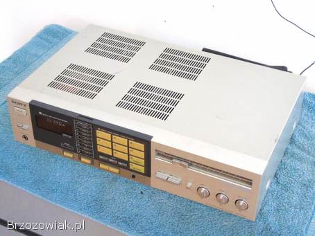 Amplituner Sony STR-VX30L sprawny Vintage.  WYSYŁKA.