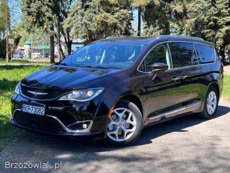 Chrysler Pacifica 2017