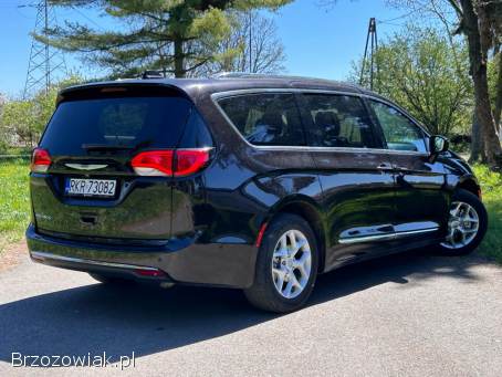 Chrysler Pacifica 2017
