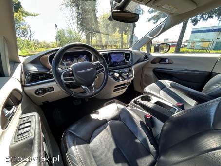 Chrysler Pacifica 2017