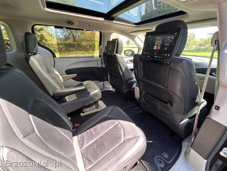 Chrysler Pacifica 2017