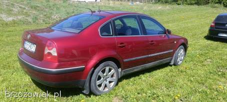 Volkswagen Passat Sedan 2002