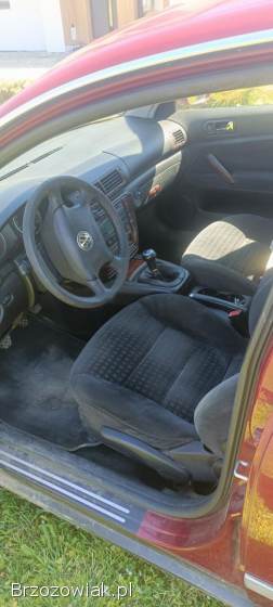 Volkswagen Passat Sedan 2002