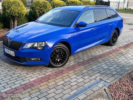 Škoda Superb Kombi 2018