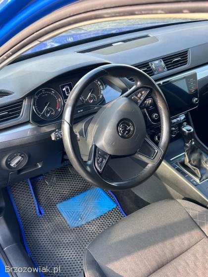 Škoda Superb Kombi 2018