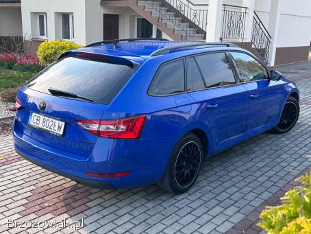 Škoda Superb Kombi 2018