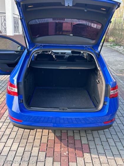 Škoda Superb Kombi 2018