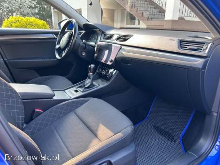 Škoda Superb Kombi 2018