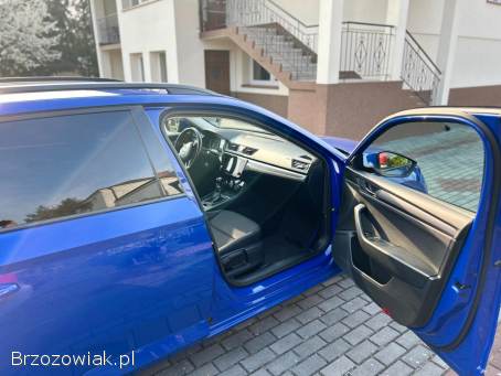 Škoda Superb Kombi 2018
