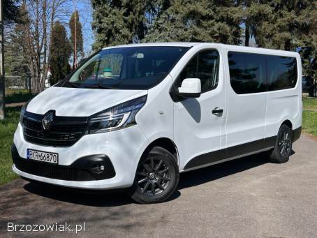 Renault Trafic 9 osobowy 2019