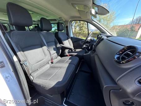 Renault Trafic 9 osobowy 2019