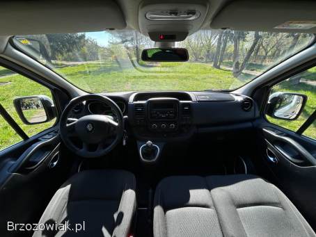 Renault Trafic 9 osobowy 2019