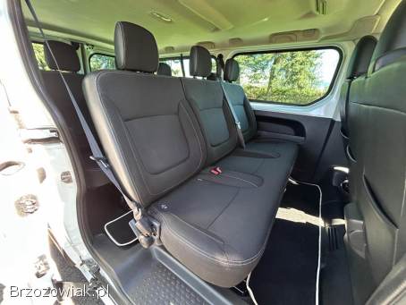 Renault Trafic 9 osobowy 2019