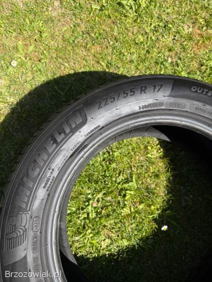 Michelin Primacy 4 225/55 R17