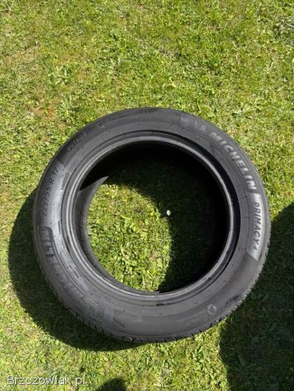 Michelin Primacy 4 225/55 R17