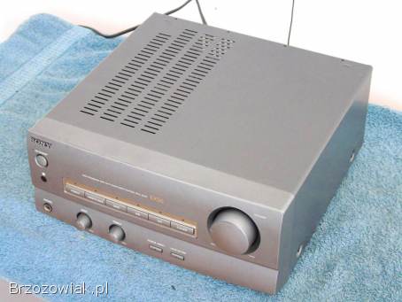 Wzmacniacz Sony TA-EX50 mocny i sprawny.  DOSTAWA
