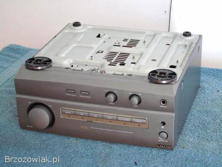Wzmacniacz Sony TA-EX50 mocny i sprawny.  DOSTAWA