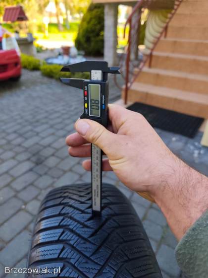 Opony zimowe Laufenn I Fit + 195/65 R15 95T