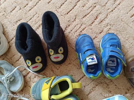 Buty dla dziecka