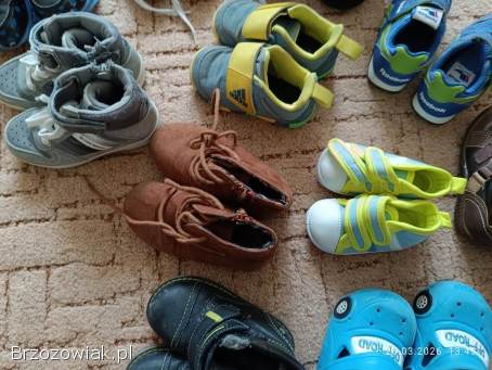 Buty dla dziecka