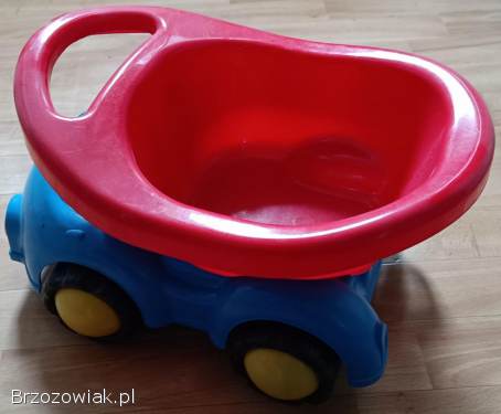 Samochód Ptyś (wywrotka) firmy Hemar