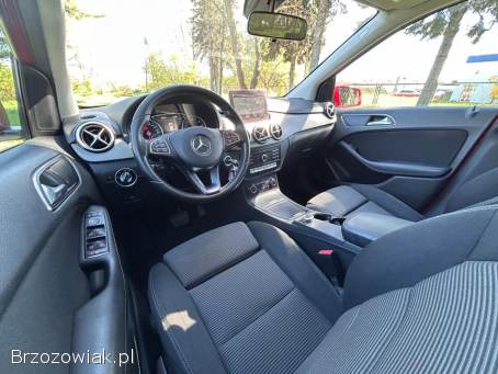 Mercedes-Benz Klasa B B160D Automat 2016