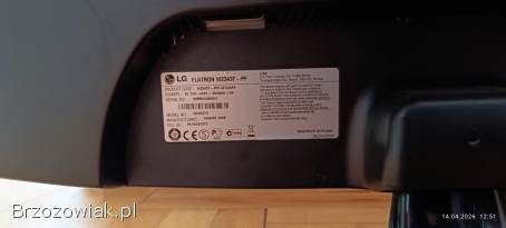 Monitor LG W2343T-PF