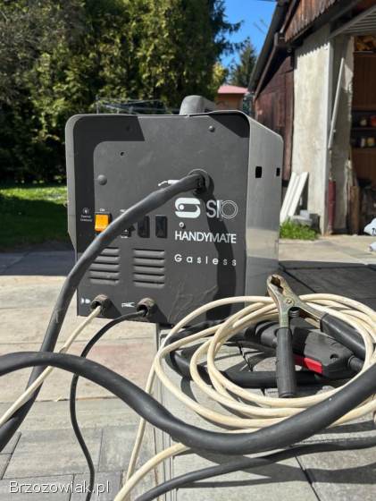 Spawarka migomat 230V