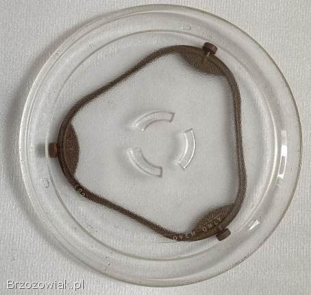 Talerz do kuchenki mikrofalowej Whirlpool 28cm