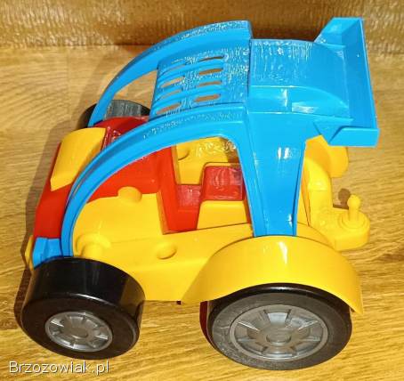 Friends on the move -  Autko Buggy