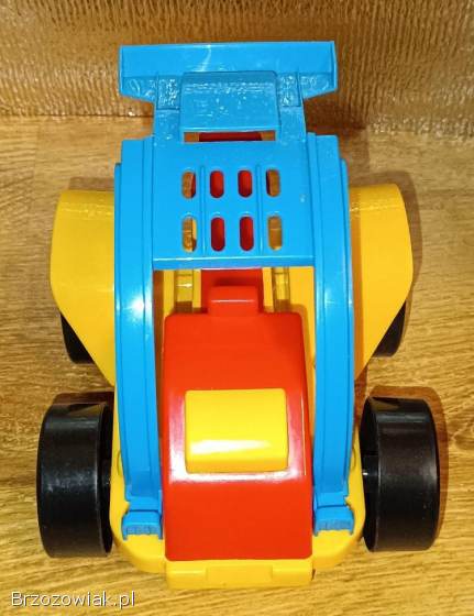 Friends on the move -  Autko Buggy