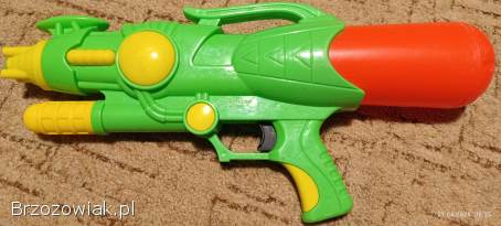 Pistolet na wodę A-165 zielony