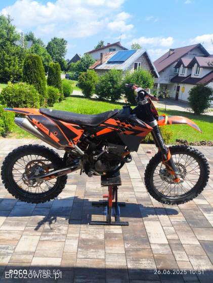 KTM SX-F 2007