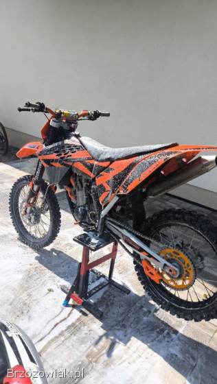 KTM SX-F 2007