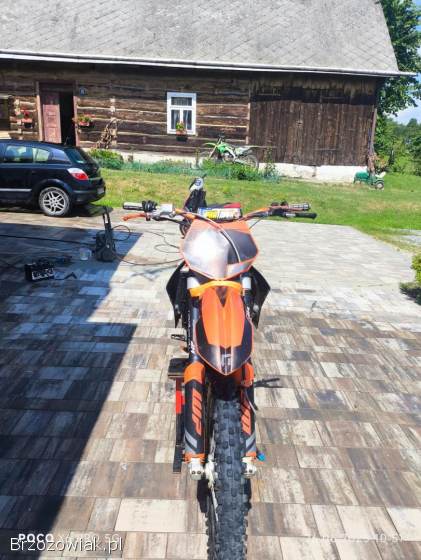 KTM SX-F 2007