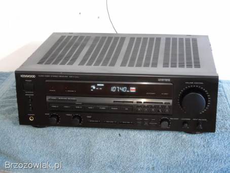 Amplituner Kenwood KR-V7040 mocny 2x 100 wat.  DOSTAWA