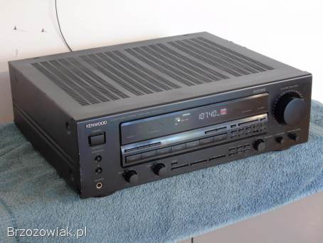 Amplituner Kenwood KR-V7040 mocny 2x 100 wat.  DOSTAWA