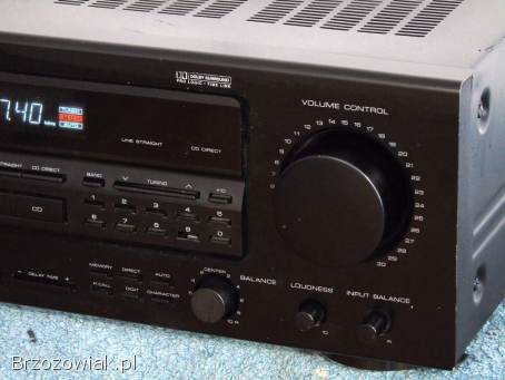 Amplituner Kenwood KR-V7040 mocny 2x 100 wat.  DOSTAWA
