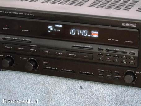 Amplituner Kenwood KR-V7040 mocny 2x 100 wat.  DOSTAWA