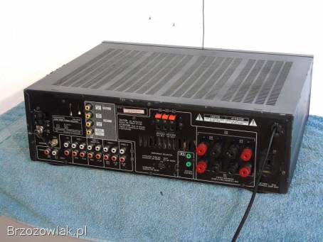 Amplituner Kenwood KR-V7040 mocny 2x 100 wat.  DOSTAWA
