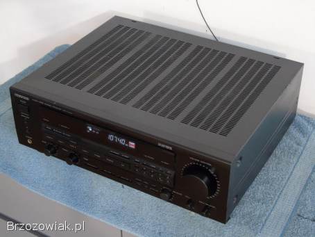 Amplituner Kenwood KR-V7040 mocny 2x 100 wat.  DOSTAWA