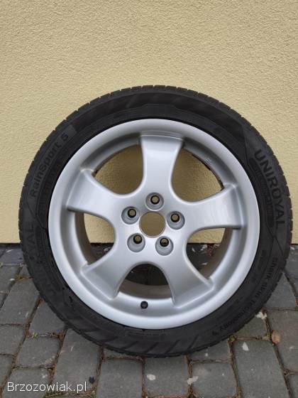 Alufelgi 17 + opony Uniroyal RainSport 5 235/45 R17 97Y XL.