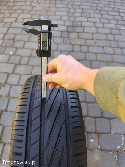 Alufelgi 17 + opony Uniroyal RainSport 5 235/45 R17 97Y XL.