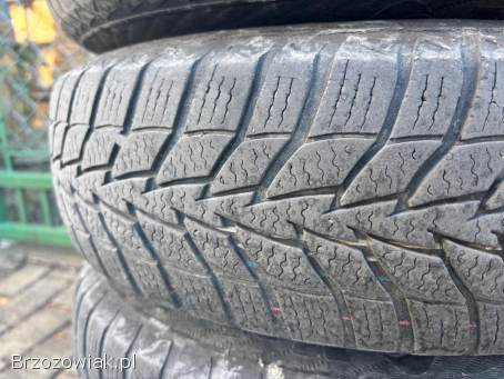Sprzedam koła Corsa rozmiar 155/80 r13